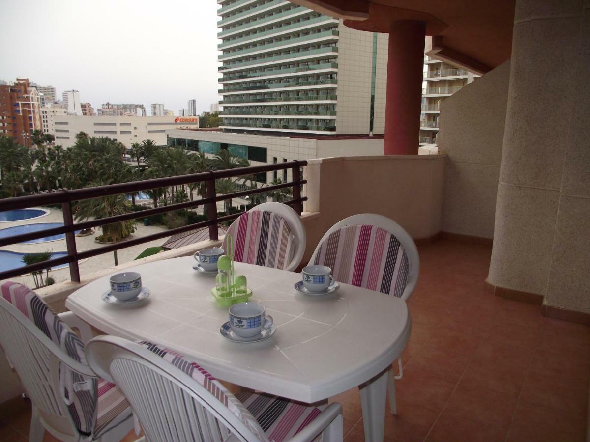 Appartement Coral Calp